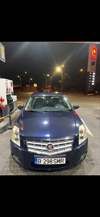 Cadillac bls 1.9 Disel