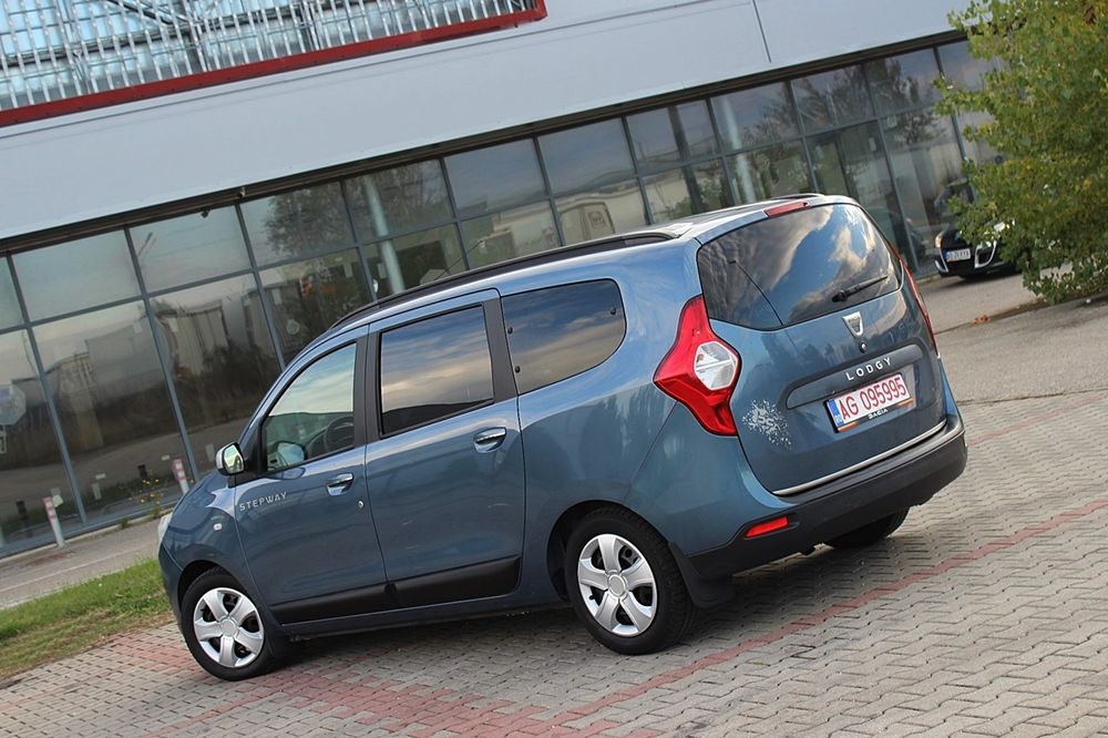 Dacia Lodgy 1.5 DCI // 7 locuri