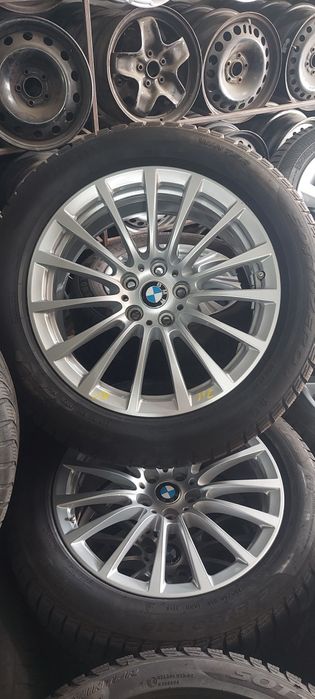 Jante aliaj R 18 5x112 originale BMW