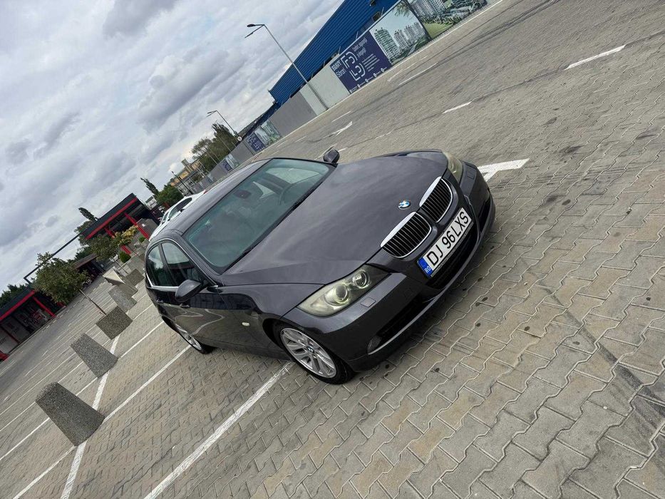 BMW E90 2.0 DIESEL 163 CP