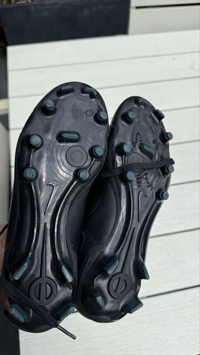 Ghete fotbal Nike copii 37,5 ca noi