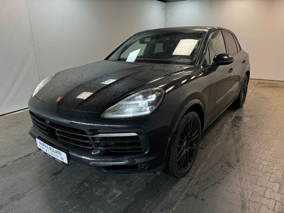 Porsche Cayenne Import germania, tva deductibil