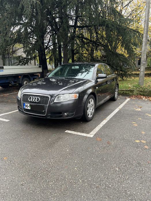 Audi A4 B7 | 2007 | 1.9 TDI | 116 CP