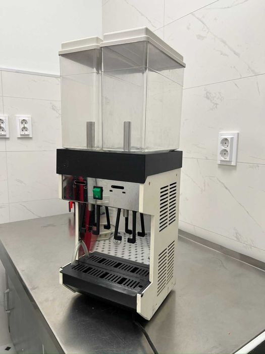 Охлаждаща машина за сок