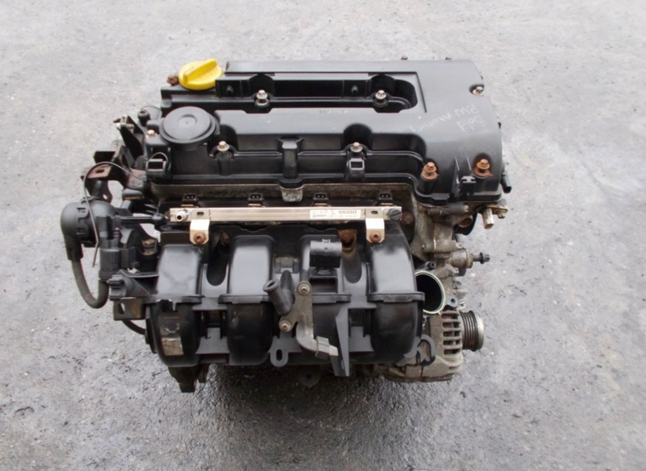 Motor Opel Astra J 1.4 benzina cod motor A14XER