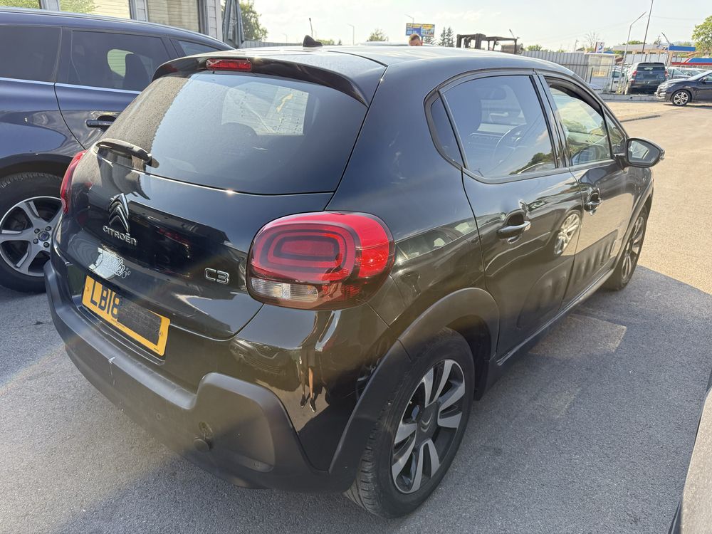 На части Citroen C3 Mk3 1.2i 82-кс/На части Ситроен Ц3 МК3 1.2и 82-кс