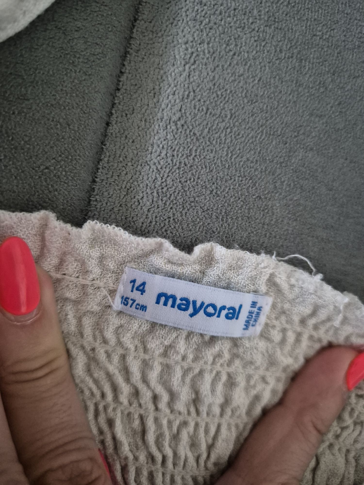 Mayoral 152см гащеризон