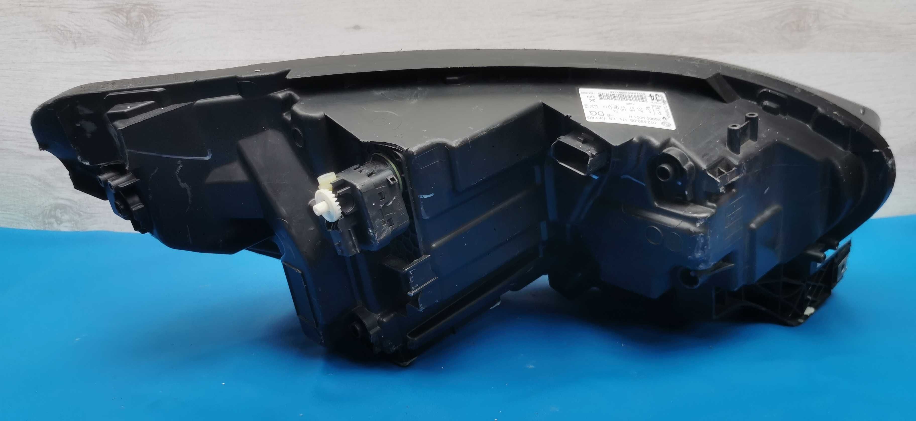 Ляв Full LED фар за Renault Scenic 4 / Рено Сценик 4