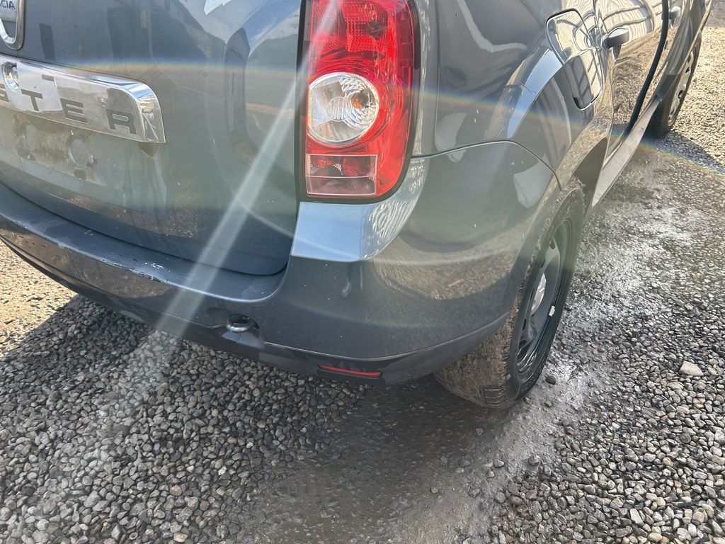Bara spate Dacia Duster 2010 - 2015 SUV 4 Usi ALBASTRU (1205)