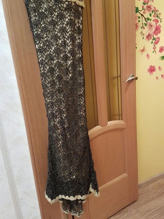 Продам шикарное вечернее платье