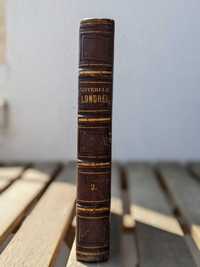 [colecție] Misterele Londrei vol II, ed 1857 - Paul Feval