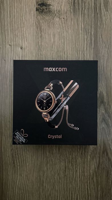 Smartwatch Maxcom FW51 Crystal