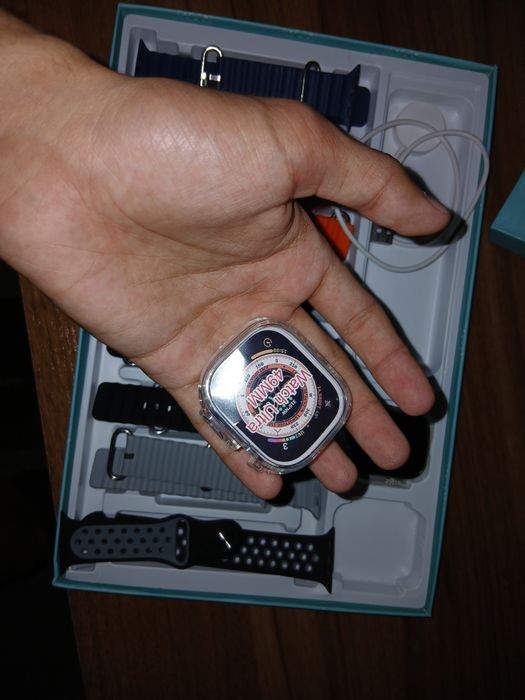 Smart Watch y99 продаю срочно новые!!