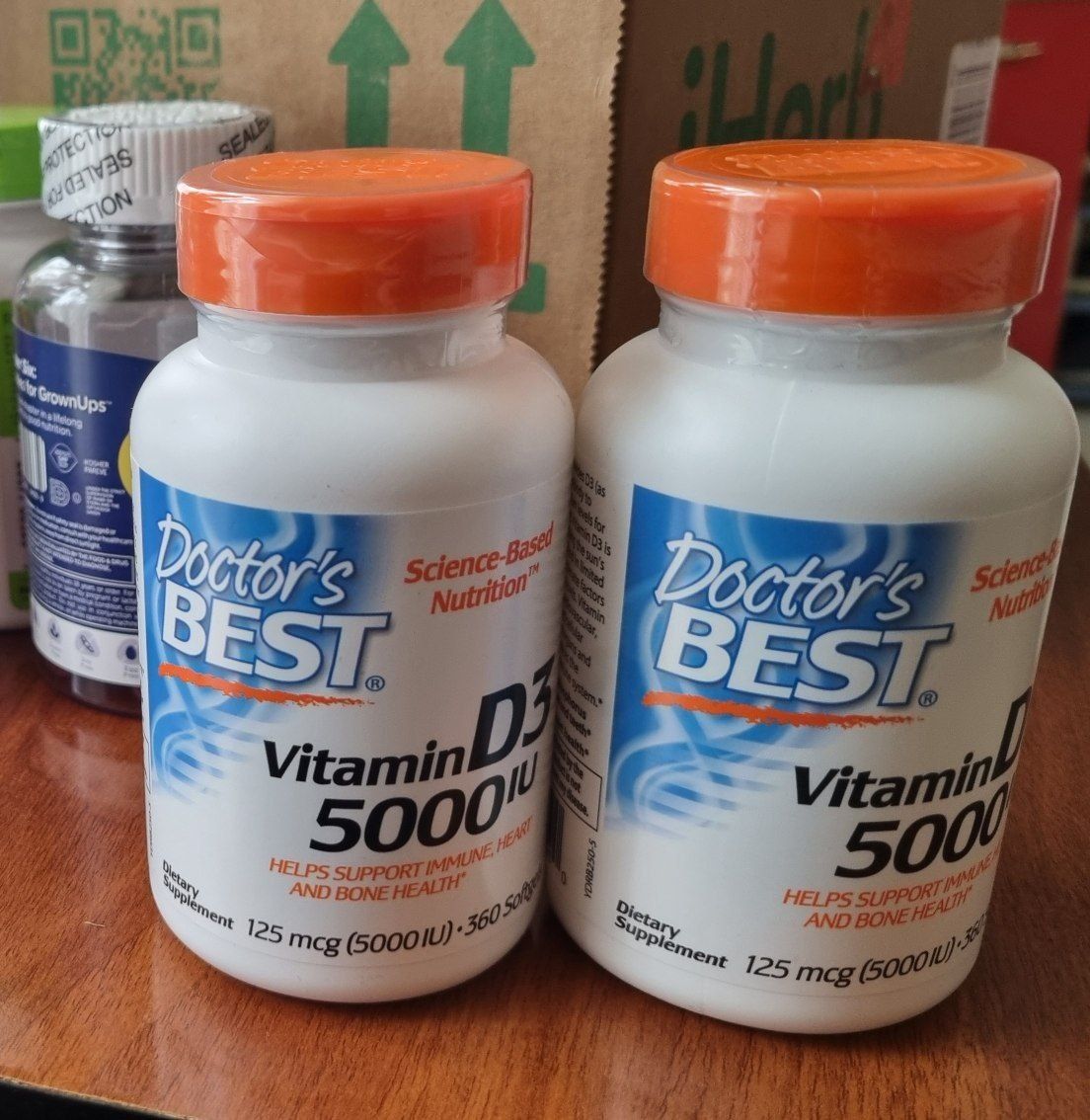 Vitamin D3 Витамин Д3