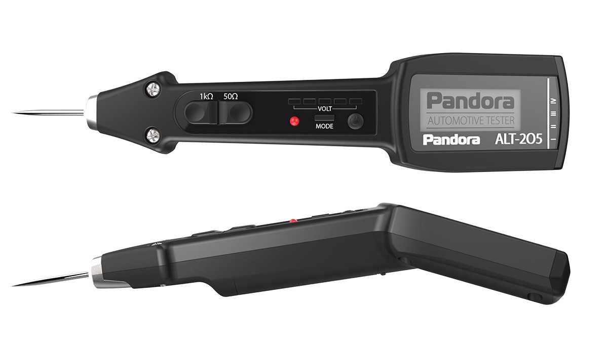 Тестер Pandora ALT-205 (Пробник)