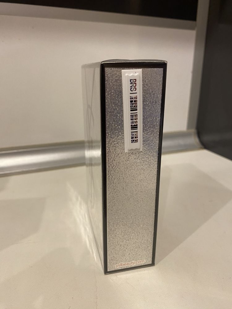 ysl black opium eau de parfum glitter 90ml