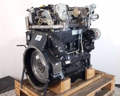 Vand motor JCB Incarcator frontal 444 Piese Utilaje /Dezmembrari JCB