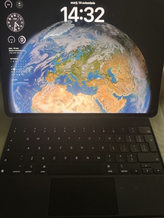 Apple iPad Pro 12.9" (2022) 6th Gen, 256GB, Wi-Fi, Silver