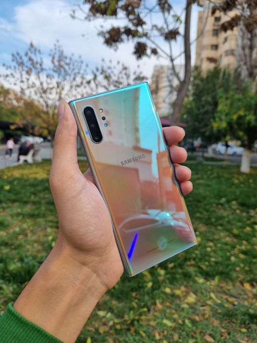 Samsung Galaxy Note 10 Plus (5G)