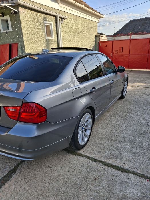 Bmw 318i Automat