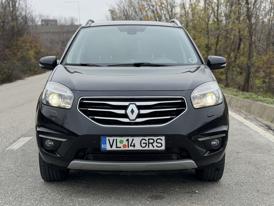 Renault Koleos 2.0 automat 4x4