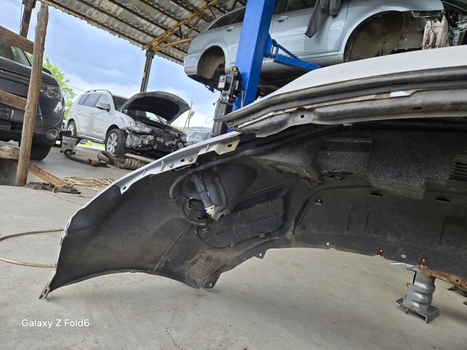 Предна броня за мицубиши Аутлендар 2011-013/Mitsubishi outlander sport