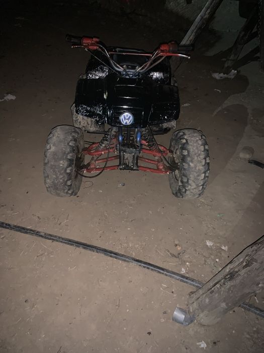 Vănd atv 125cc 3+1
