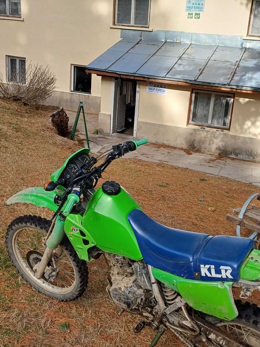 Kawasaki klr  250