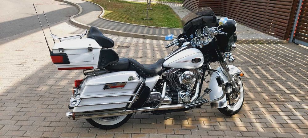 Harley Davidson Electra Ultra Classic 2008 ABS