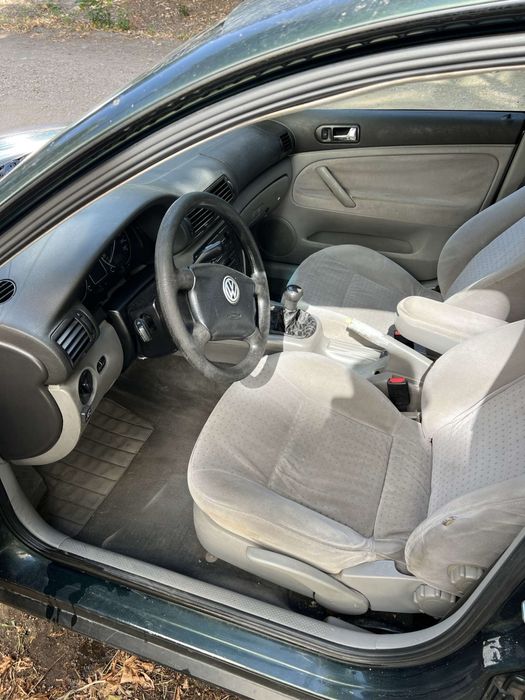 Volkswagen passat B5 97