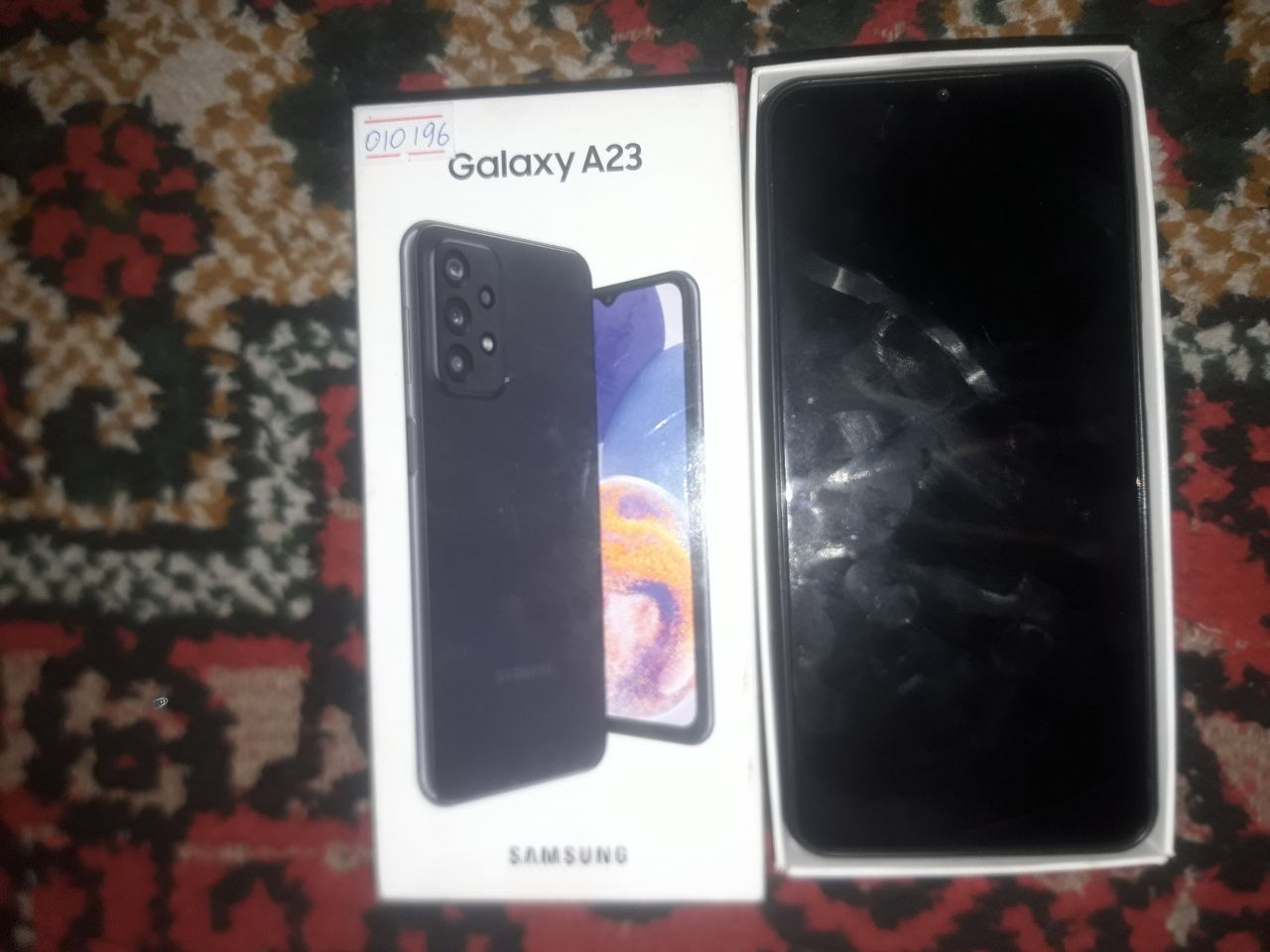 Samsung a23 srochna sotiladi 128/4