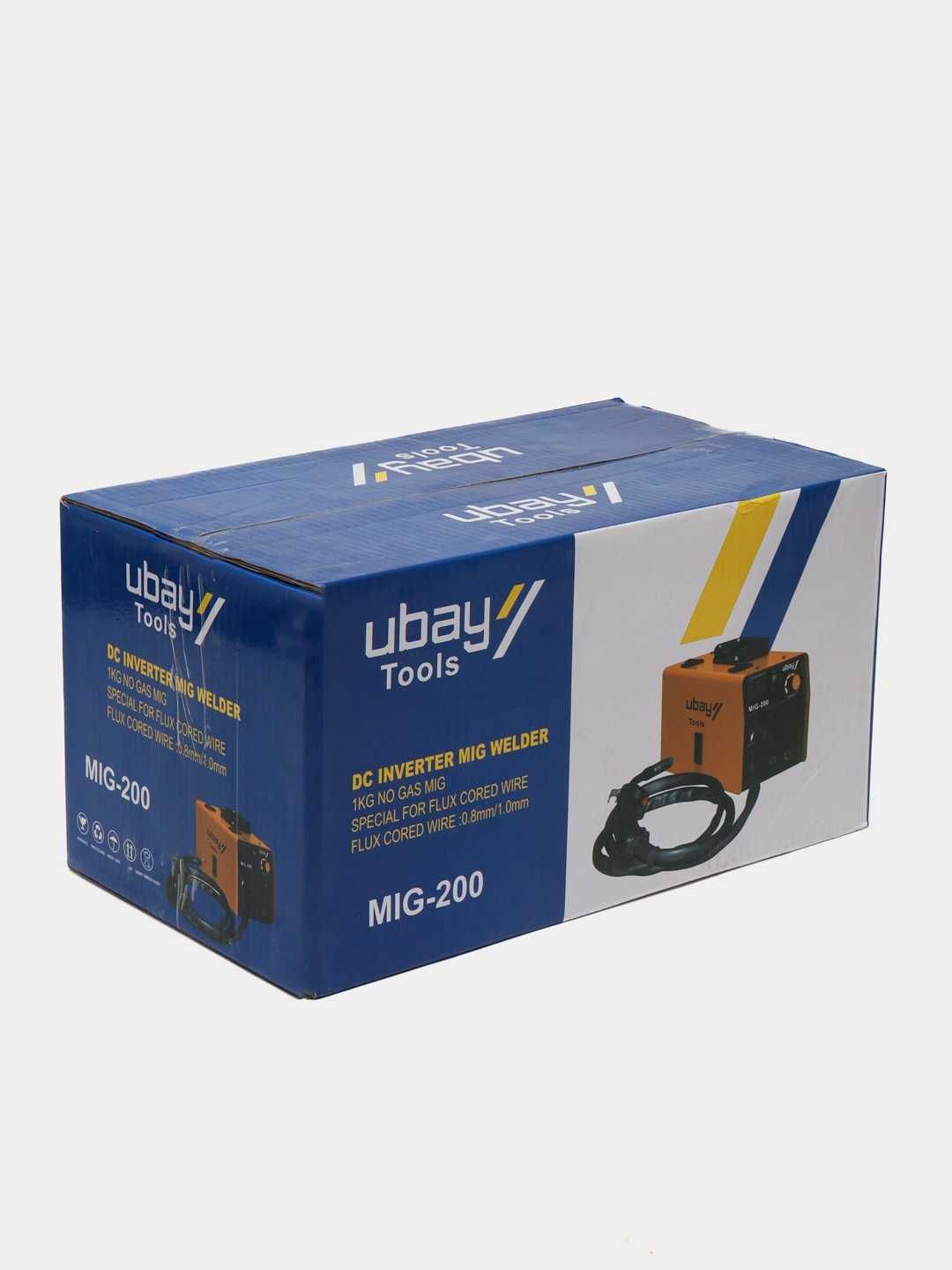 Кемпи Ubay UB-200MIG