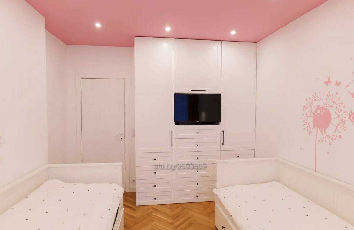 Дава се под наем Тристаен апартамент в София, Малинова долина - 92 кв.м за 765 € - Снимка #6