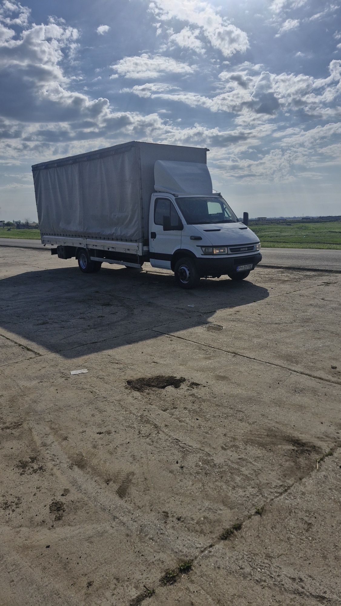 Iveco daily 65.c17