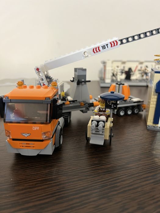 Lego magazin de gogosi - 60233