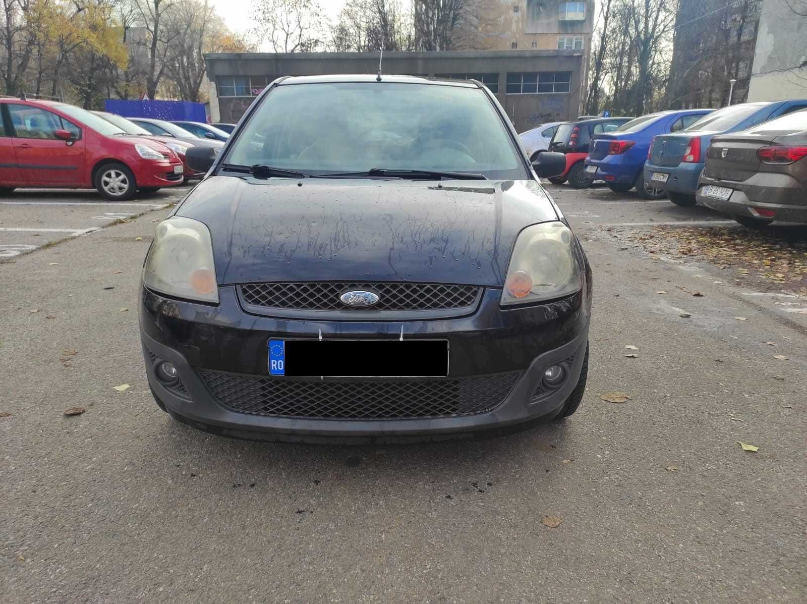 Vand Ford Fiesta 2008