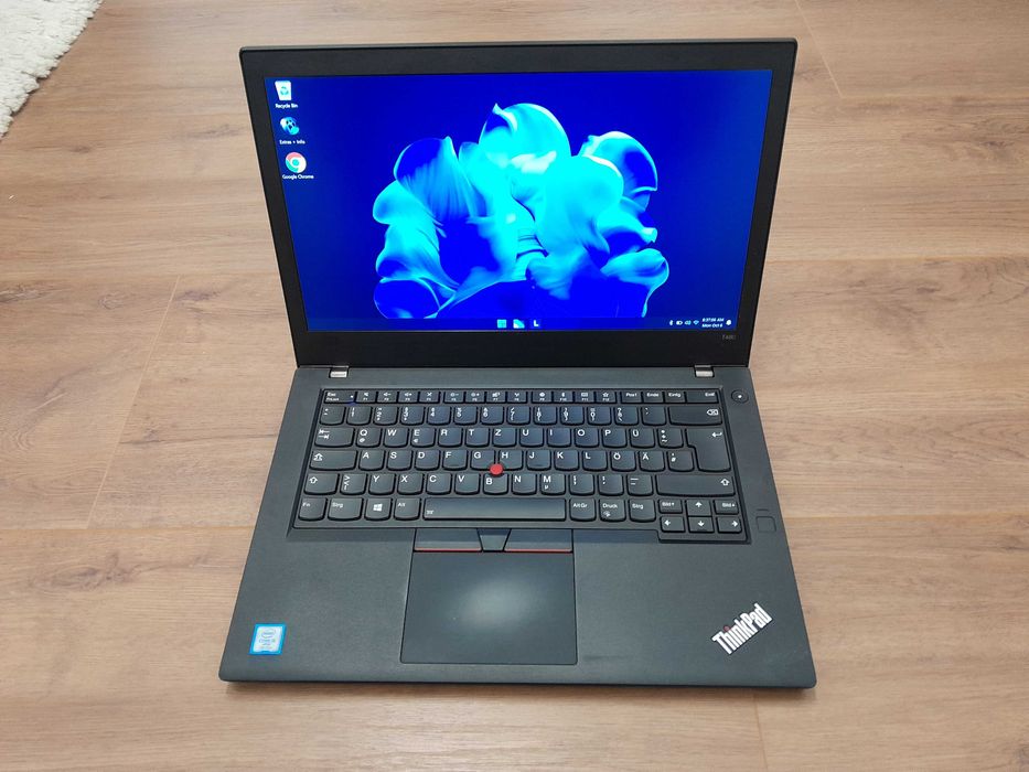 Lenovo ThinkPad T480 , 14" Fhd , i5 7300U , 8 gb Ddr 4 , 128 Gb Ssd M2