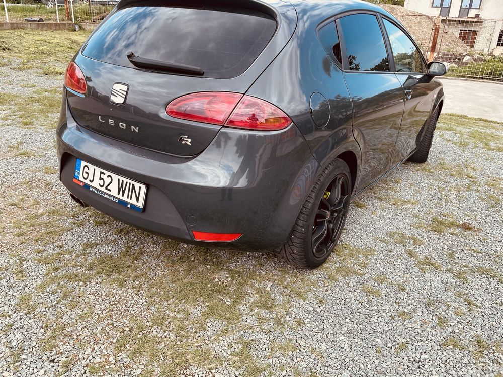 Seat Leon FR 2.0TDI 170cp