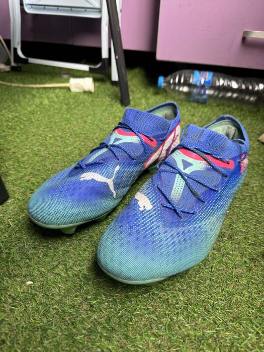 Футболни обувки / бутонки 45 Puma Future 7 Ultimate FG/AG