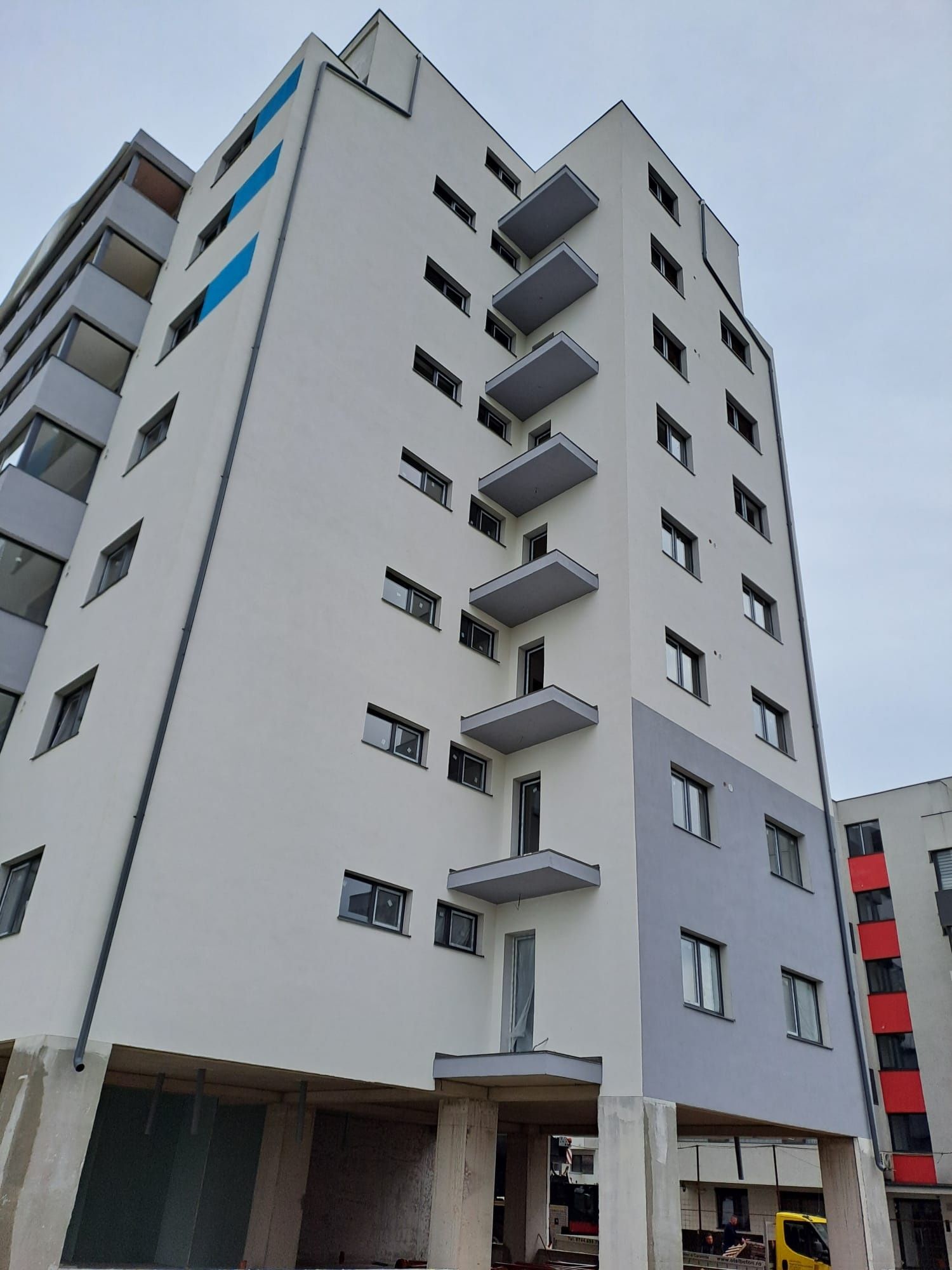 Izolatii termice exterioare