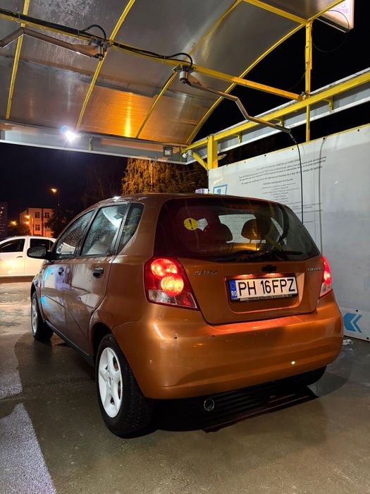 Chevrolet Aveo 1.2 benzina
