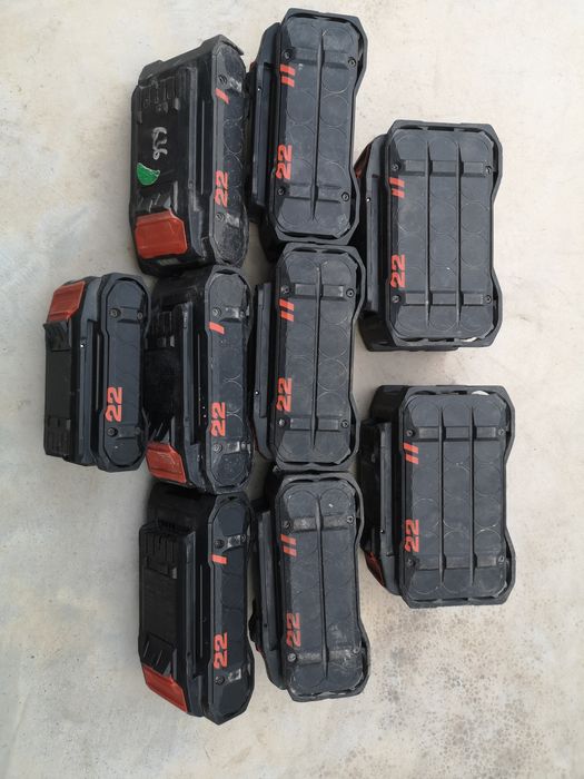 Hilti Nuron батерия