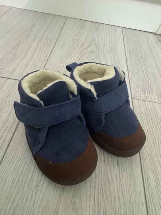 Обувь детская зимняя