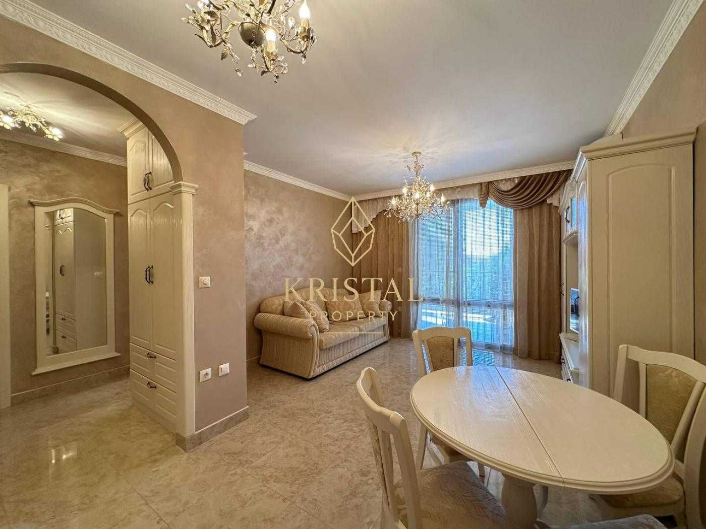 ID: 379 Апартамент 1+1 в луксозен комплекс в Несебър