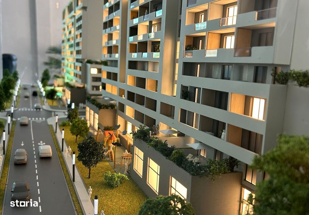 Splaiul Unirii, Finisaje Premium, Direct dezvoltator