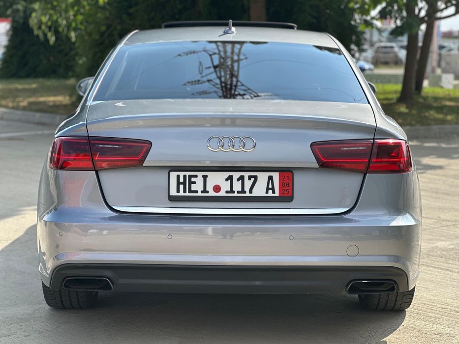 Audi A6 2017 Automat