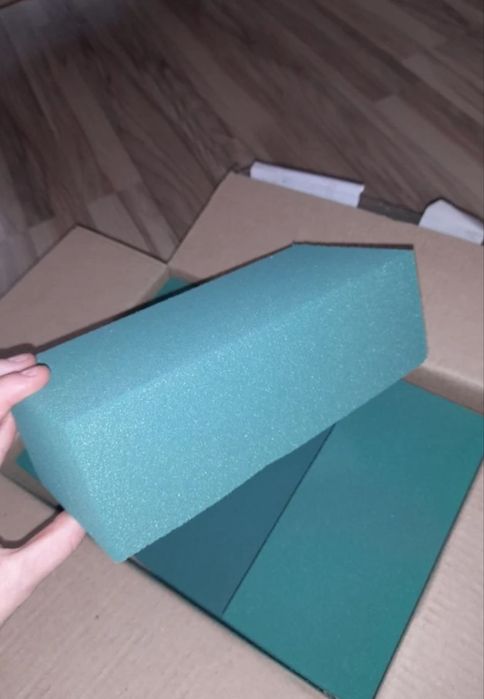 Флористическая губка Оазис