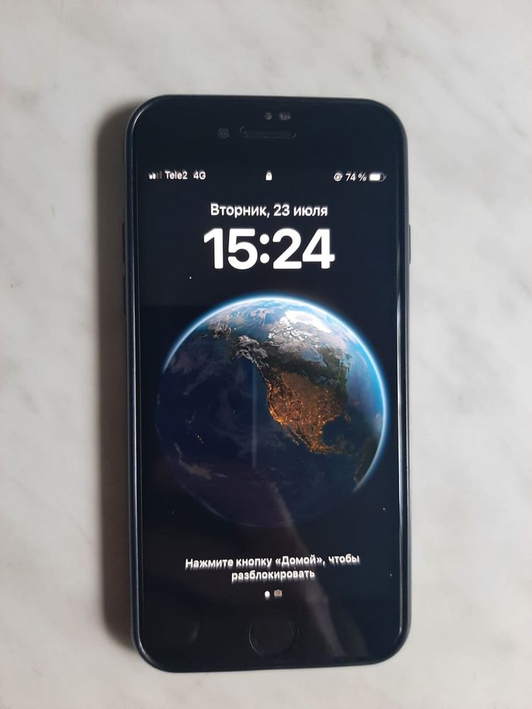 Iphone SE 3 (2022) black