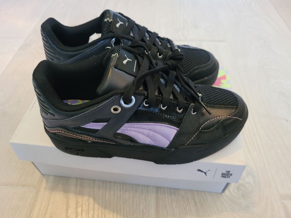 50лв/бр.Нови!Дамски обувки/маратонки/кецове Puma,Pepe Jeans-36,37н.