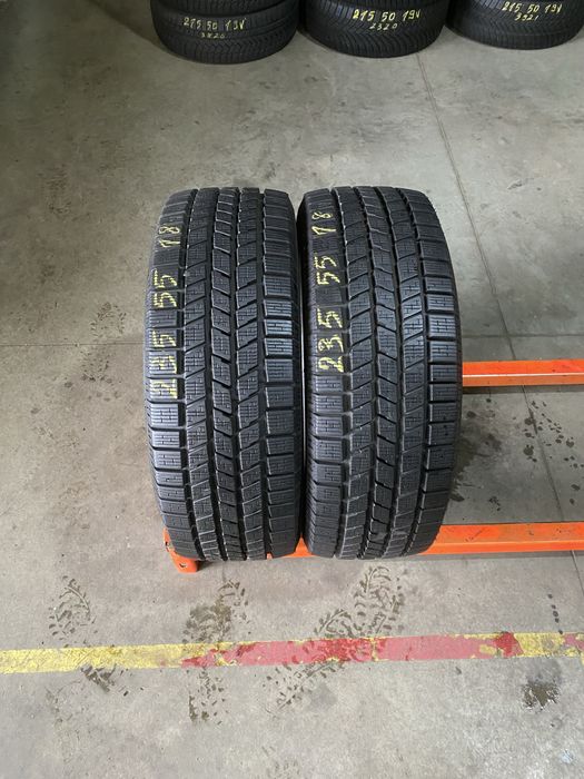 Anvelope iarna 235/55/18 Pirelli Scorpion Ice & Snow 235 55 18 R18